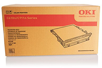 OKI original - OKI C 610 Series (44341902) - Transfer-Einbausatz - 60.000 Seiten