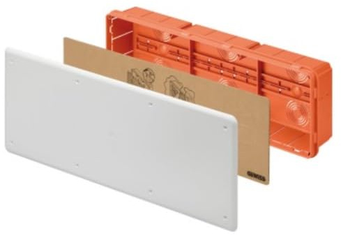 GEWISS 48009 CASSETTA DI DERIVAZIONE 480X160X70