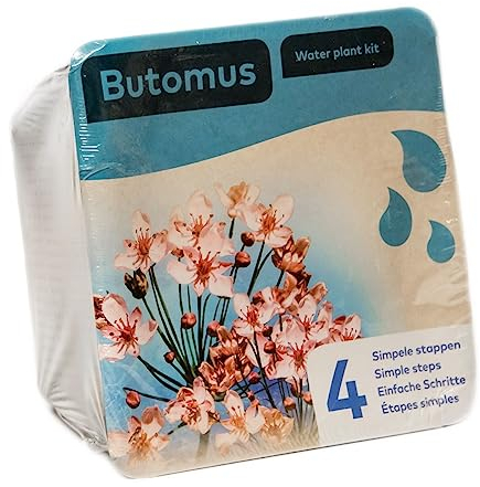Complete Waterplants Pond Plant Kit - Butomus