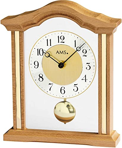 AMS 1174/18 Tischuhr Tischuhren