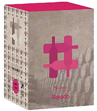 Vino Rosado Bag in Box de 5L