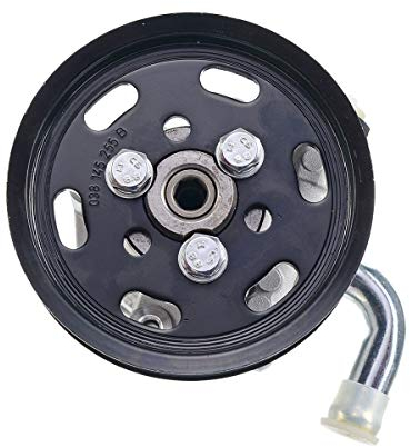 Frankberg Bomba Hidráulica de Dirección Asistida Compatible con Fiesta V JH JD 1.4L 2001-2008 Fusion JU 1.4L 2002-2012 2 DY 1.4L 2003-2007 Sustituir# 1357616