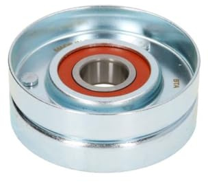 BTA E2Y0000BTA Spannrolle Keilrippenriemen Kompatibel mit JEEP CHEROKEE KJ 05072440AB 4861630AA K05072440AB
