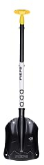 PIEPS - Pala da valanga Shovel T 640 Telescopic Black-White, taglia unica
