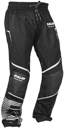 EALER RHP920 Premium Roller Hockey Pants for Hockey Players - Youth & Adult Sizes, Boys, Medium