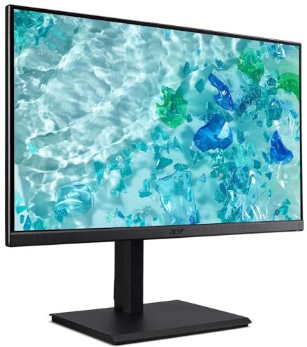 Acer Vero B277UC3bmipruzx, LED-Monitor - (68.6 cm (27 Zoll), schwarz, QHD, IPS, USB-C, USB-Hub, 100Hz Panel) [Energieklasse F] (UM.HB7EE.310)