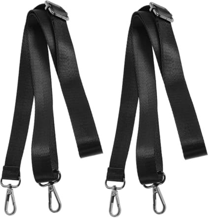 PAMINGONO 2 Stück Elastische Pferdedecken Beinriemen Aus Nylon Mit Metall Schnappverschluss Verstellbare Befestigung Gürtel Für Pferdedecke Komfortables Pferdezubehör Für Pferdesport