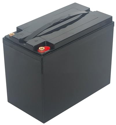 Maigridy 12V 50AH 18650 Protector Battery Cover Case Suitable For Wide Temperature And Easy Handling Power Storage Box
