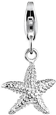 Elli Charm Damen Seestern Meer Ozean 925 Sterling Silber