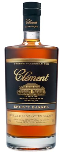 Clément Rhum Vieux Agricole, 700 ml
