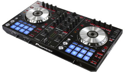 Pioneer DDJ-SR 4 Canali Console di Miscelazione Audio