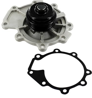SKF Motorkühlwasserpumpe mit Dichtungen VKPC 84626 Höhe 125 mm Länge 190 mm Breite 137 mm - OE-Qualität | Vkpc 84626 passend für Cougar Mondeo II III X-Type I X400
