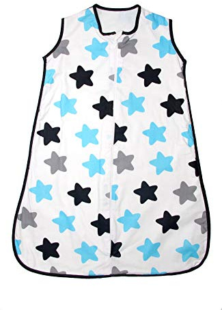 a Baby's Comfort Baby Jungen Schlafsack 3 18-36 months (3.5 tog) Winter