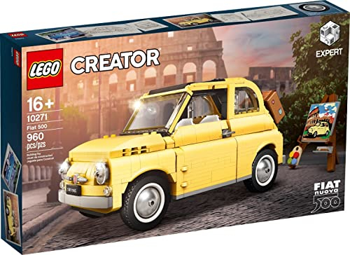 LEGO CREATOR Expert Fiat 500 - 10271
