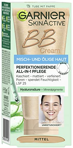 Miracle Skin Perfector BB Cream Matt Effect medium