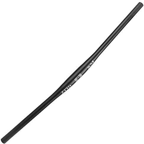 KOCAN 31,8 mm 720 mm / 780 mm Fahrradlenker aus Aluminiumlegierung MTB Mountainbike Flat Bar Gerader Lenker