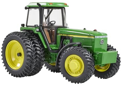 Britains John Deere 4960 Traktor-Modell, 1:32, Metallguss, Prestige Kollektion, geeignet ab 14 Jahren