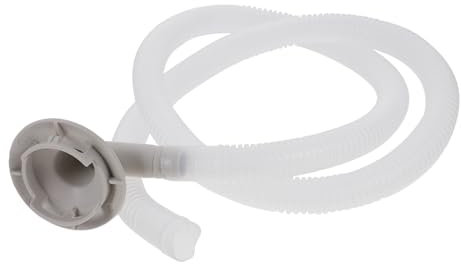 Cabilock Kit De Drenaje Aire Acondicionado Conector Manguera 40 Mm Accesorio Codo Drenaje