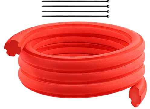Illkjasfc Doublure de protection anti-crevaison pour vélo - Insert de pneu de vélo sans chambre à air - Protection de pneu de vélo de montagne