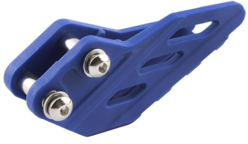 glidspole för motorcykel Passar till Yamaha Passar till Suzuki Enduro Dirt Bike Motocross Universal Motorcykel Kedjeguide Stabilisator Kedjehållare(B)