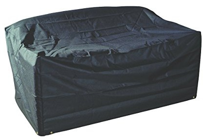 Bosmere Protector 6000 | Garden Sofa Cover | L 173cm W 93cm H 68cm | 100% Waterproof, UV Protected, Heavy Duty 600D | 6 Year Guarantee | M680