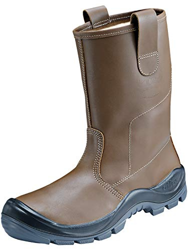 Atlas Anatomic Bau 825 XP, S3 CI, arbetsstövel, 46.0, svart, 1
