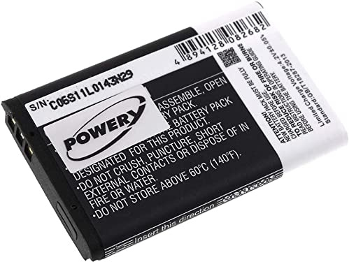 Akku für CAT B100, 3,7V, Li-Ion