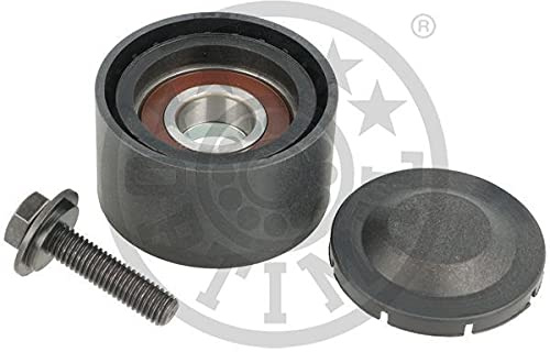 OPTIMAL 0-N1560 Umlenk- / Führungsrolle Keilrippenriemen Kompatibel mit MERCEDES-BENZ C-Klasse Limousine W204 05175589AA 1372020119 05175589AB | 0-N1560 passend für 300C Sebring