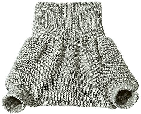 Disana 13110XX - Wollwindelhose grau (62/68)