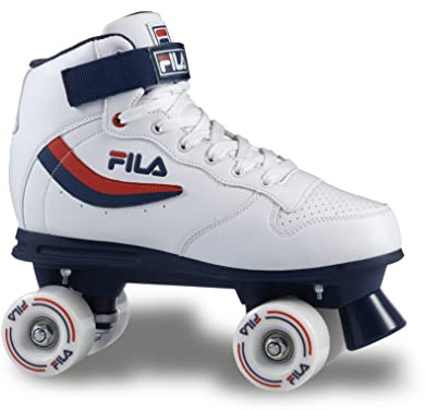 Fila Ace rullskridsko vit/blå/röd, 38