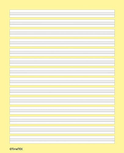 TimeTEX Prima-Colori Schreibheft SH2a
