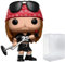 Guns N' Roses - Axl Rose Funko Pop! Rocks Vinyl Figure (Bundled with Compatible Pop Box Protector Case), Multicolored, 3.75 inches