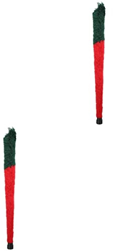 TOYANDONA 2 Stk Reinigungsbürste für Saxophon Bürste für Altsaxophon -Reinigungswerkzeug zubehör Reinigungsbürste geschmeidiger pinsel Pinsel Sanft
