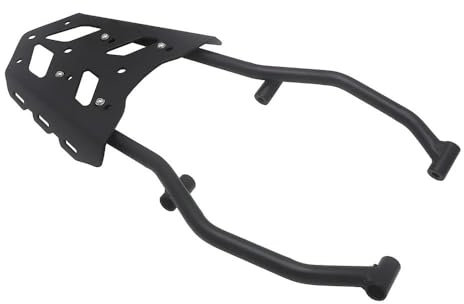 Gepäckträger Hinten Gepäck Rack Motorrad Zubehör Top Case Hinten Rack Für XT700Z XTZ700 Für Tenere700 2020 2019 Motorrad Heck Rack Halterung