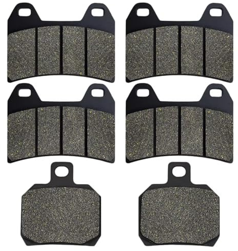 For Ducati For Monster Diesel 1100 2013-2014 Motorbike Brake Pad Motorcycle Accessories Front Rear Brake Pads