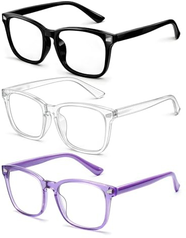 ECO-TH Blue Light Glasses for Kids, Toddler Glasses Kids Blue Light Glasses Lightweight age 2-5