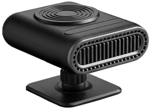Chauffage Auto Dégivreur De Vitre De Véhicule 12V À Angle Réglable