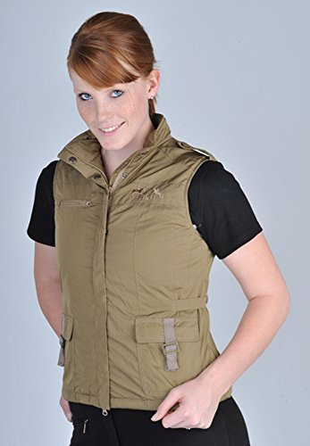 HKM Reitweste Amaretto