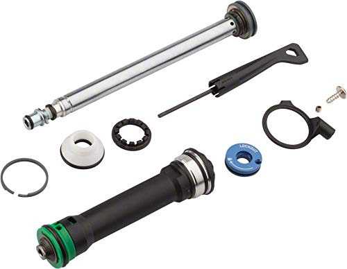 RockShox 30 Silver Druckstufe Schwarz Einheitsgröße