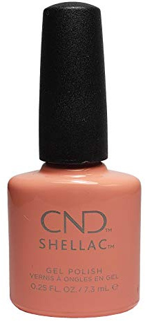 CND SHELLAC - Salmon Run, 7 ml
