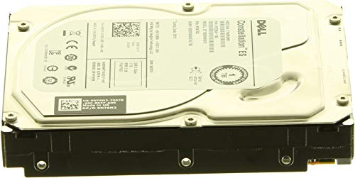 DELL 1TB 7.2K 3.5 SAS 1000GB SAS disco rigido interno