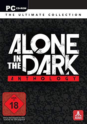 Alone in the Dark Anthology - The Ultimate Collection - [PC]