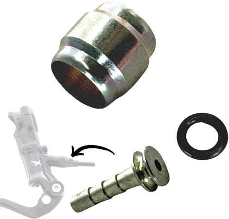 Formula Scheibenbremsenleitung Anschluss-Kit 3tlg