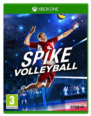 Giochi per konsol Big Ben Spike volleyboll