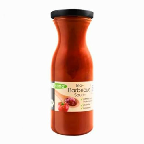FRUSANO Salsa Barbacoa 250 ml