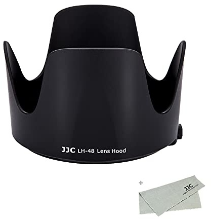 Lens Hoods for Nikon AF-S NIKKOR 70-200mm F2.8G ED VR II (Only) Lens, Replace Nikon HB-48 Lens Hood, Reversible Bayonet Lens Hood Protector