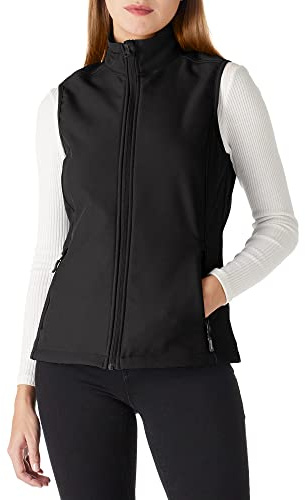 Outdoor Ventures Women's Softshell Gilets Waterproof Sleeveless Jackets