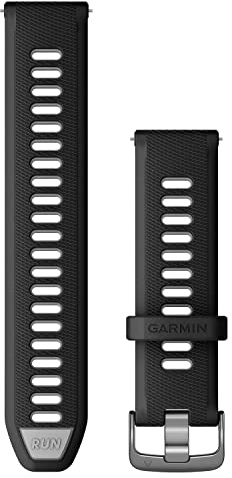 Garmin 18mm Quick Release ComfortFit fabric bands, Original accessory, Compatible with a range of Garmin smartwatches