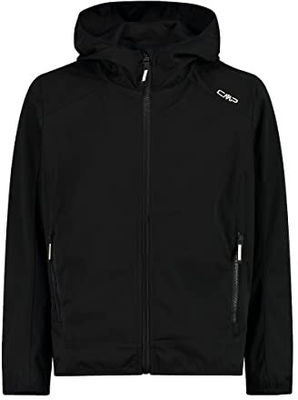 CMP Leichte Softshelljacke für Kinder, Unisex - Kinder und Jugendliche
