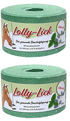 Imima Lolly-Lick Bronchial 2X 750g